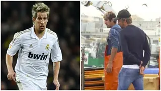 Former Real Madrid Star Now Working As Fisherman Suspended by Portuguese Federation