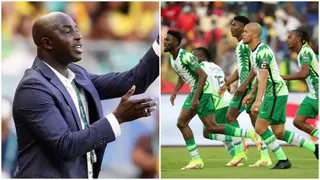 Samson Siasia Denies Applying for the Vacant Super Eagles Job