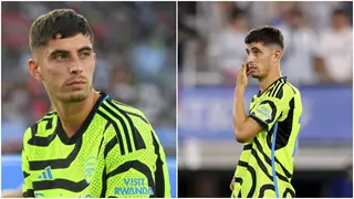 Kai Havertz Gets Trolled After Becoming First Player to Score Zero in MLS Skills Challenge