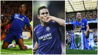 The top 7 best players who left Chelsea for free including Frank Lampard
