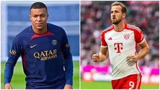Ranking the Top 5 Attackers in Europe, Kane and Mbappe Lead List
