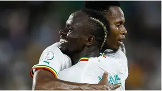 AFCON 2023: Sadio Mane Breaks Hearts of Cameroonians With Last Gasp Goal as Senegal Progress