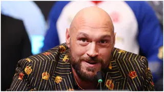 Tyson Fury sends another threatening message to Anthony Joshua over heavyweight championship belts
