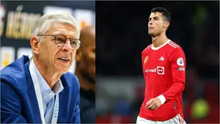 Former Arsenal Manager Arsene Wenger Identifies Major Problem Between Man United and Cristiano Ronaldo