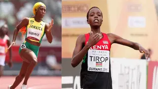 Shelly-Ann Fraser-Pryce: Olympic Gold Medalist Joins Kenyans in Mourning Agnes Tirop