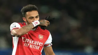 Top Saudi-Arabian Club submits bid for Arsenal star as Gunners board considers offer