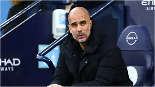 EPL title race: Guardiola fires warning to Man City players after 3-0 win over Brighton