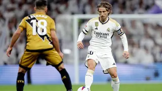 Real Madrid hero Luka Modric explains why he continues to "give everything" to Los Blancos