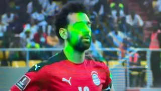 A Game of Laser Pointers and Stretcher Bearers: Fans React to Senegal and Egypt’s World Cup Qualifier