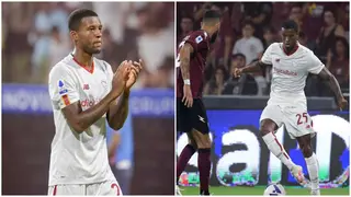 Devastating Blow As Former Liverpool Man Gini Wijnaldum Breaks Leg in Training With AS Roma