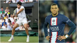 Tennis Star Carlos Alcaraz Wants Kylian Mbappe at Real Madrid