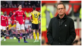 Ralf Rangnick reveals who is to blame for Man United's disappointing draw vs Watford