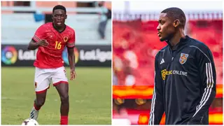 AFCON 2023: Angola Player Dumps Team, Returns to Europe Before Nigeria Clash