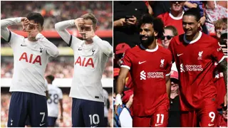 Spurs vs Liverpool, Leipzig vs Bayern and three other games likely to produce Goal Goal this weekend