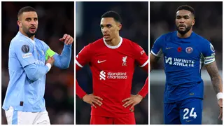 Kyle Walker Names Chelsea Star as the Best Right Back in the World