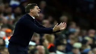 Gerrard sacked by struggling Villa after Fulham defeat