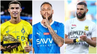 The 10 Top Earners in Saudi Pro League As Neymar Joins Al Hilal