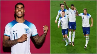 World Cup 2022: Marcus Rashford Named Most Influential Member of the England Team