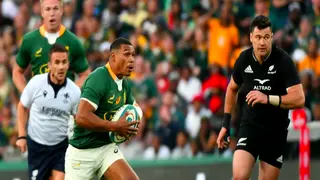 Rugby Championship: All Blacks End Losing Streak With Good Win Against the Springboks