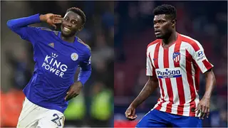 Ndidi ranked 11th in top midfielders in Europe despite remarkable seas