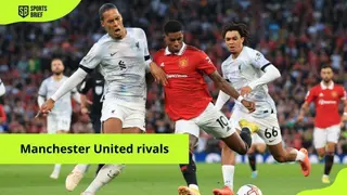 Manchester United rivals: Who are Man U’s biggest rivals and why?