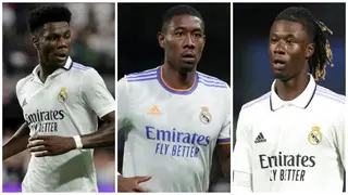 Real Madrid identify four players in their squad to replace Casemiro