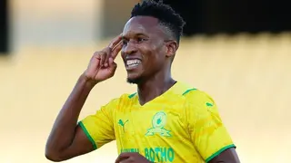 Themba Zwane scores a goal and saves a goal, Mamelodi Sundowns beat Al Hilal in Champions League opener