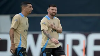 Argentina seek 'triple crown' but Colombia aim for upset in Copa final