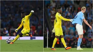 Man United fans beg club to sign Inter goalie after UCL final masterclass