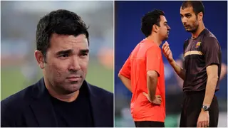 Deco Plays Down Narrative that Pep Guardiola Revolutionised Barcelona