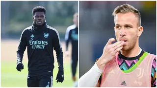 Juventus want to sign Thomas Partey from Arsenal in a swap deal that will involve Arthur Melo