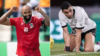 AFCON 2023: Golden Boot Leaders For Each Country in Last 16 of Africa Cup of Nations