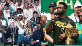 South Africa at AFCON: Comparing Bafana Bafana and Springboks’ Achievements on the World Stage