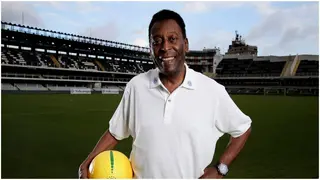 Brazilian Football Legend Pele Hospitalized Again as Doctor Makes Big Statement