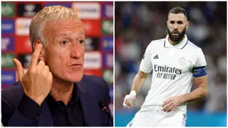 France manager Didier Deschamps confident Karim Benzema will do everything to be fit for 2022 World Cup