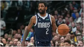 Kyrie Irving opens up on Mavericks embarrassing lose to the Lakers