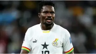 Big Blow for Ghana as Defender Daniel Amartey is Ruled Out of Comoros Clash
