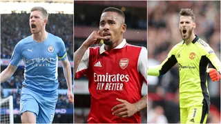 The best-paid players at every Premier League club as Kevin De Bruyne tops charts