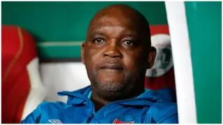 Mosimane Among Coaches Linked With Kaizer Chiefs Job After Ntseki's Axing