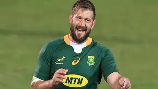Frans Steyn Shines and Plays His Heart Out for the Springboks, Treats Each Game with Care