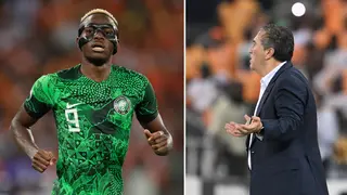 Former Super Eagles Coach Blames Peseiro for Nigeria’s AFCON Loss, Points to Osimhen’s Decisions