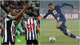 Champions League: Newcastle Boss Opens Up on Perfect Plan To Stop ‘Best Player in the World’ Mbappe