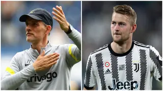 Chelsea given massive boost to sign Matthijs de Ligt after Juventus admits keeping the defender is impossible
