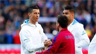 Here's the real reason Barcelona refused to sign Ronaldo from Sporting