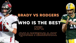Tom Brady vs Aaron Rodgers: Who is the better QB at the moment?