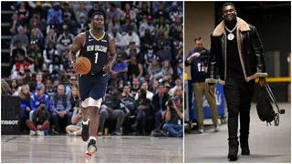 Zion Williamson to sidelines through the All-Star break for Pelicans