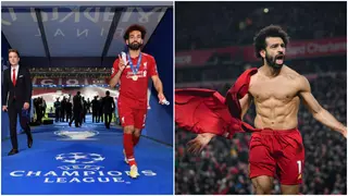 Mo Salah's Bodyguard Discloses He Checks Gifts Sent to the Forward to Ascertain Safety