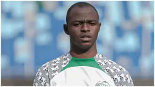 Benjamin Tanimu: Super Eagles Star Speaks on National Team Debut in Nigeria’s Win Over Ghana, Video