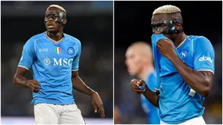 Victor Osimhen: Napoli to Sue Creators of Cicciobello Bomber Toy, Days After TikTok Videos