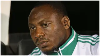 WCQ: Why Daniel Amokachi Stepped Down As Finidi George’s Assistant Ahead of Nigeria vs South Africa